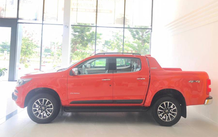 chevrolet colorado 3